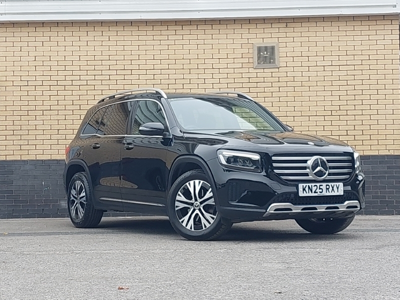 Mercedes-Benz GLB Class Glb 200 Amg Ln Executve M Grey #7