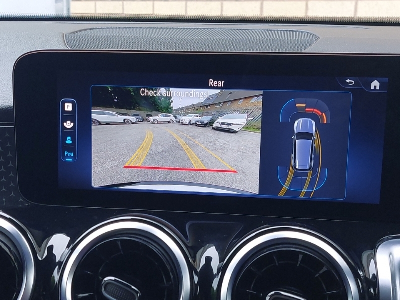 Mercedes-Benz GLB Class Glb 200 Amg Ln Executve M Grey #9