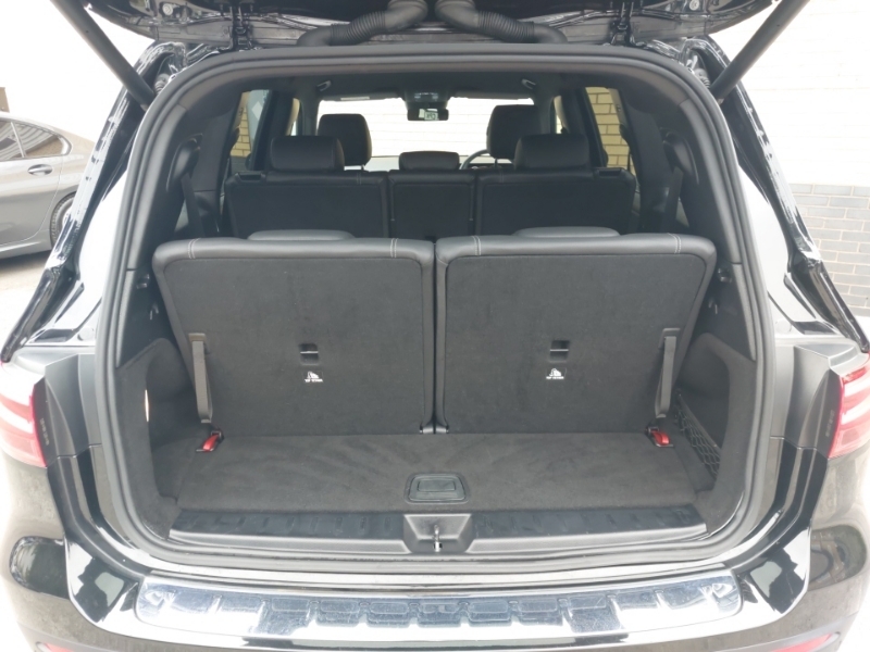 Mercedes-Benz GLB Class Glb 200 Amg Ln Executve M Grey #18
