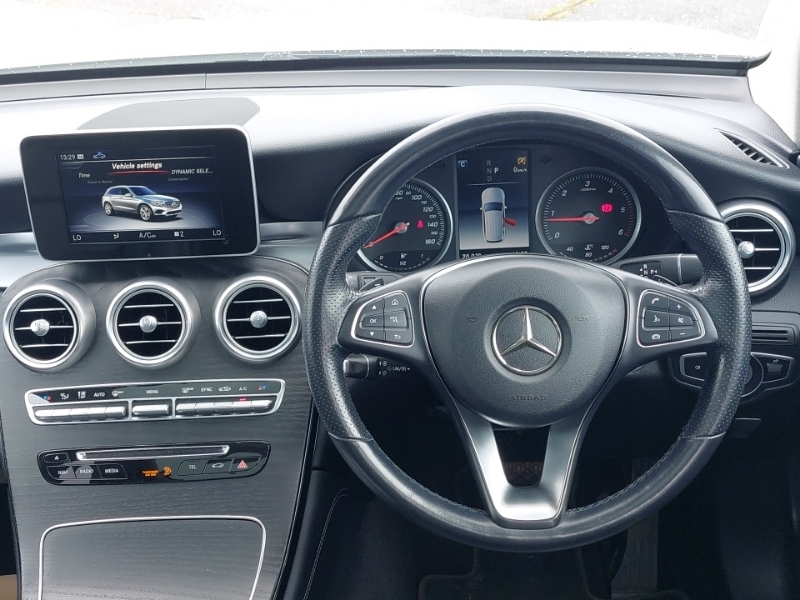 Mercedes-Benz GLC Class 2019 69 2.0 Black #8