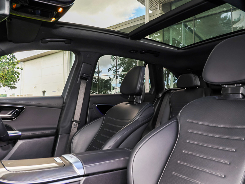 Mercedes-Benz GLC Class Amg White #11