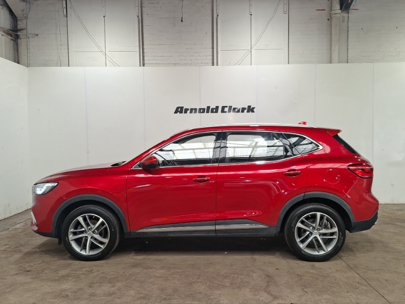 MG HS 1.5 T-gdi Excite Red #4