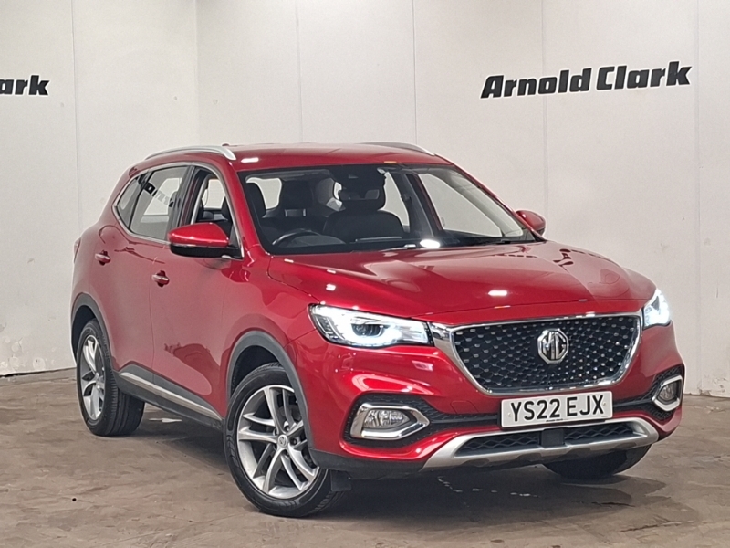 MG HS 1.5 T-gdi Excite Red