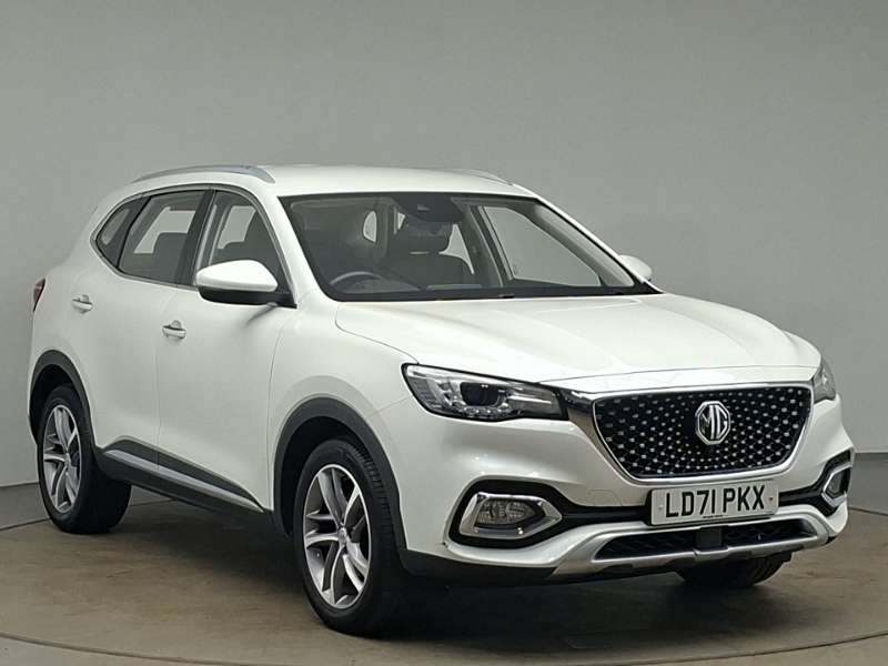 MG HS 1.5 T-gdi Excite Dct White
