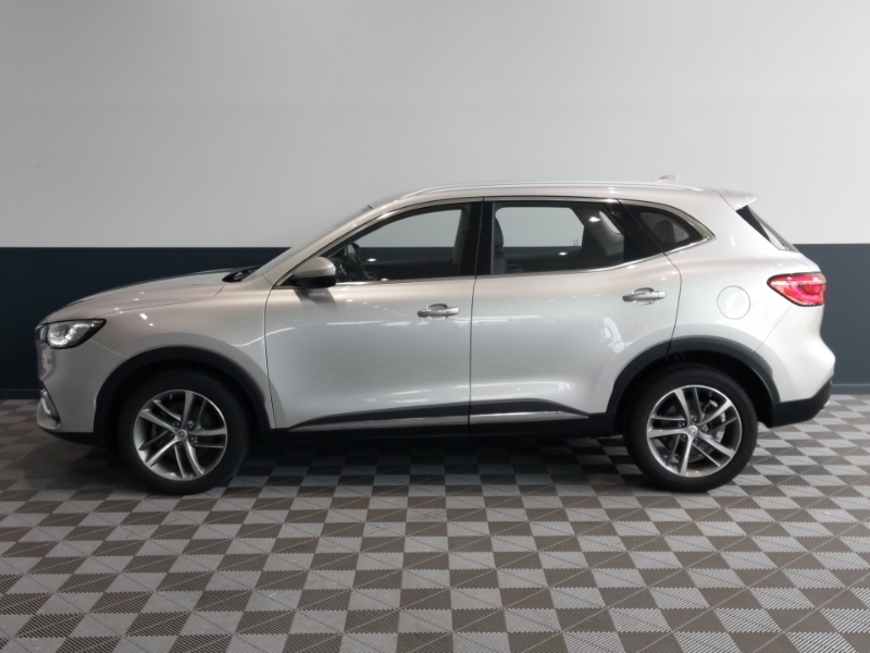MG HS 1.5 T-gdi Excite Silver #4