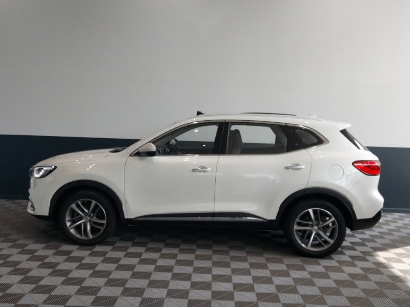 MG HS 1.5 T-gdi Exclusive Dct White #4