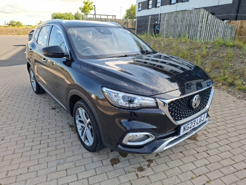 MG HS 1.5 T-gdi Excite Black