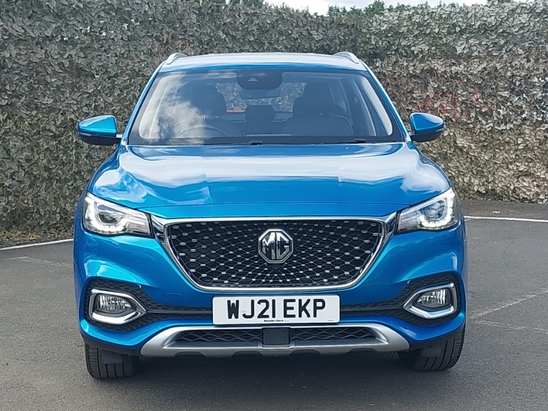 MG HS T-gdi 16.6 Kwh Excite White #14