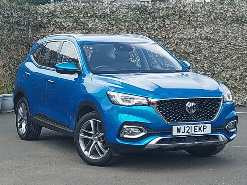 MG HS 1.5 T-gdi Excite Dct Blue