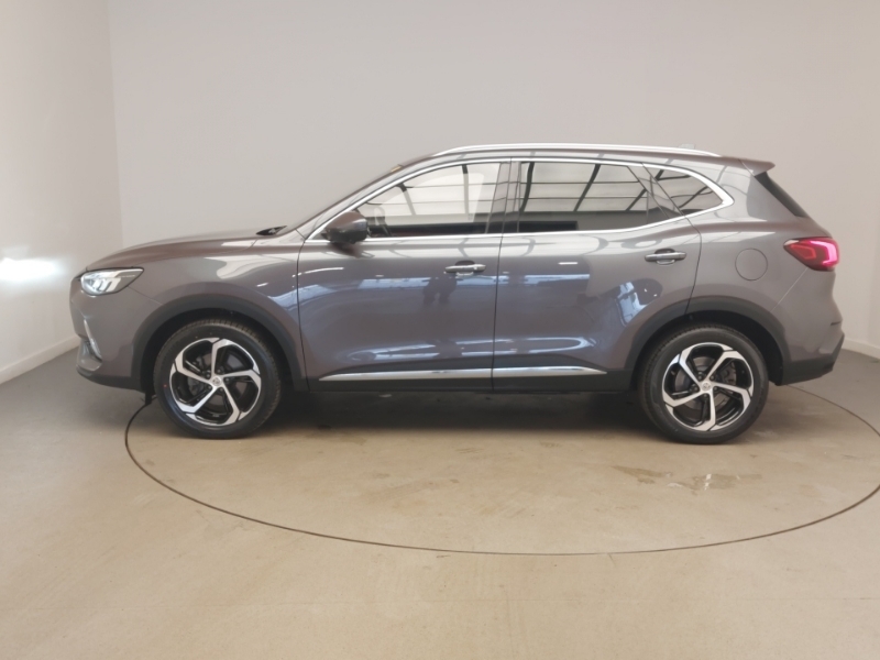 MG HS 1.5 T-gdi Phev Trophy Grey #4