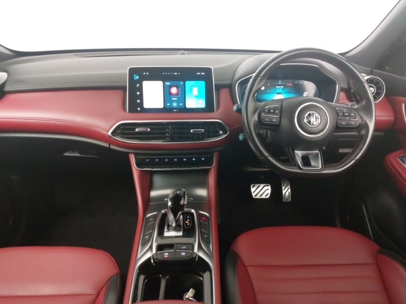 MG HS 1.5 T-gdi Phev Trophy Grey #3