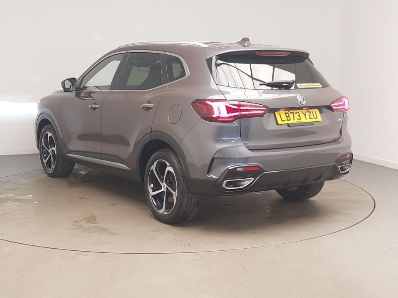 MG HS 1.5 T-gdi Phev Trophy Grey #2