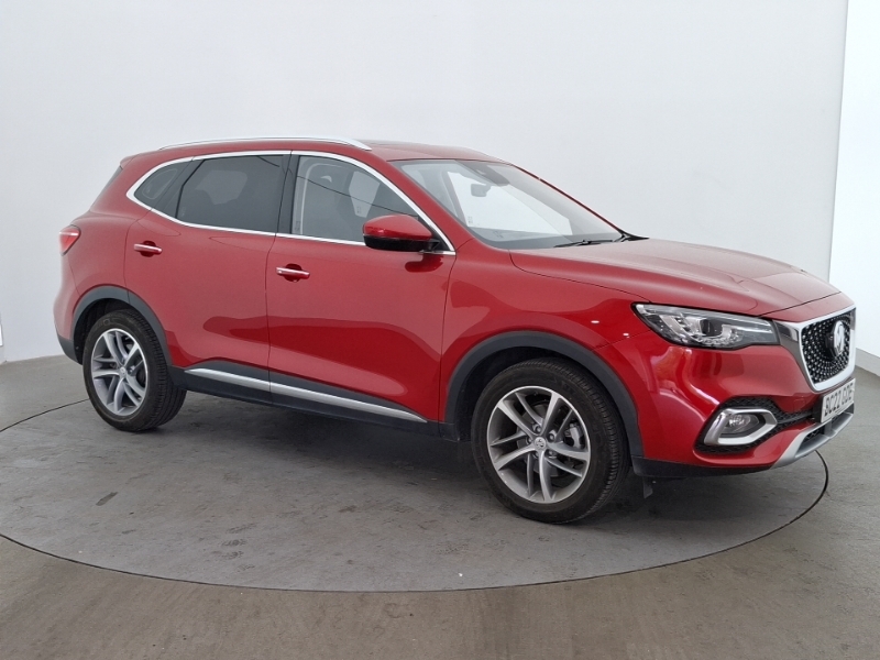 MG HS 1.5 T-gdi Exclusive Dct Red #6