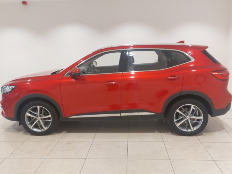MG HS 1.5 T-gdi Excite Dct Red #4