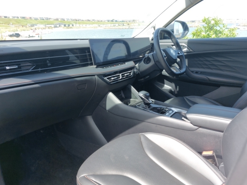 MG HS 1.5 T-gdi Phev Trophy Grey #5