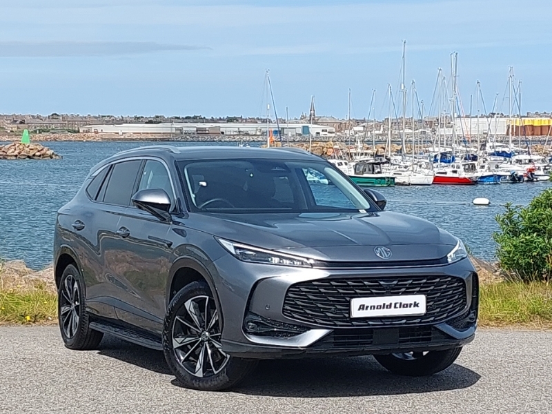 MG HS 1.5 T-gdi Phev Trophy Grey