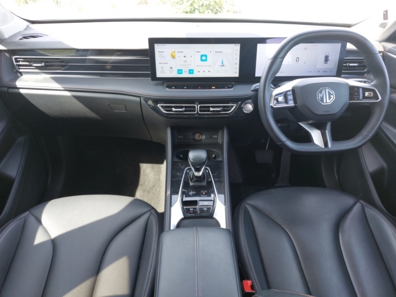 MG HS 1.5 T-gdi Phev Trophy Grey #3