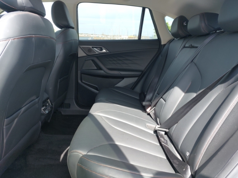MG HS 1.5 T-gdi Phev Trophy Grey #6
