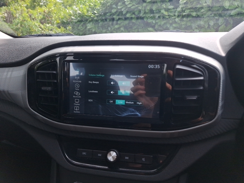 MG MG3 1.5 Vti Tech Exclusive Nav Hatchback Ma Blue #10