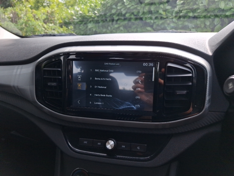 MG MG3 1.5 Vti Tech Exclusive Nav Hatchback Ma Blue #11