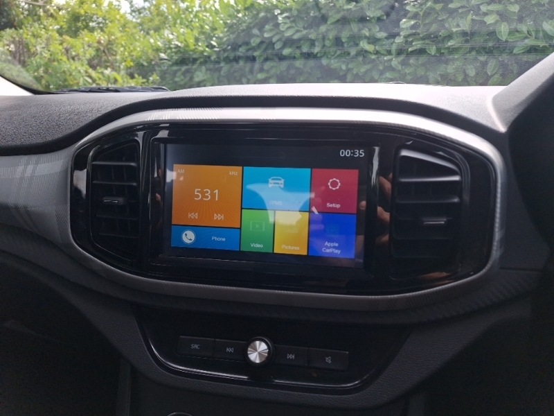 MG MG3 1.5 Vti Tech Exclusive Nav Hatchback Ma Blue #9