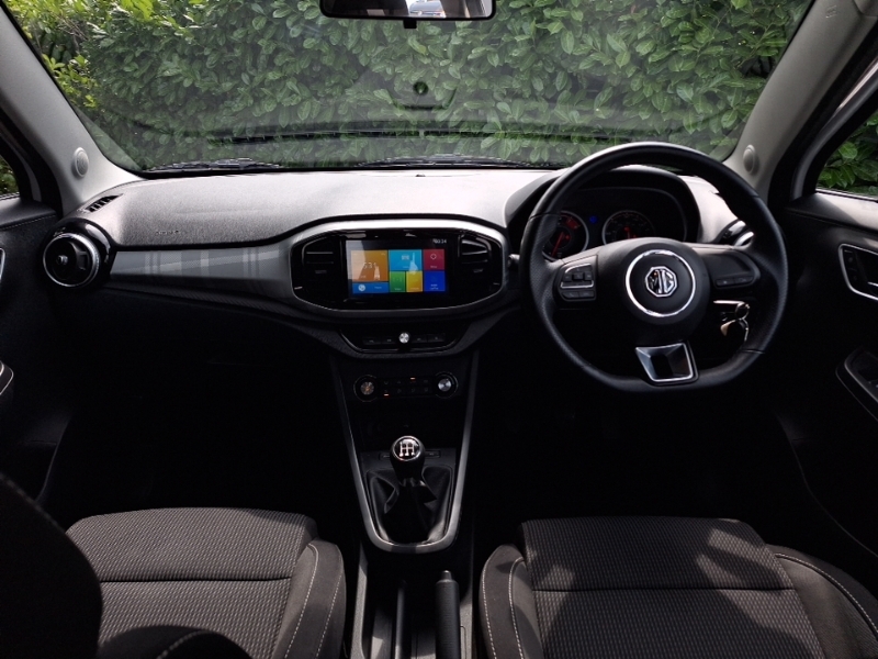 MG MG3 1.5 Vti-tech Excite White #3
