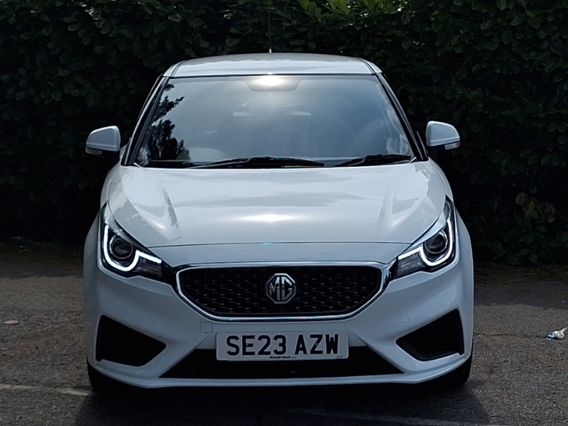 MG MG3 1.5 Vti Tech Exclusive Nav Hatchback Ma Blue #14