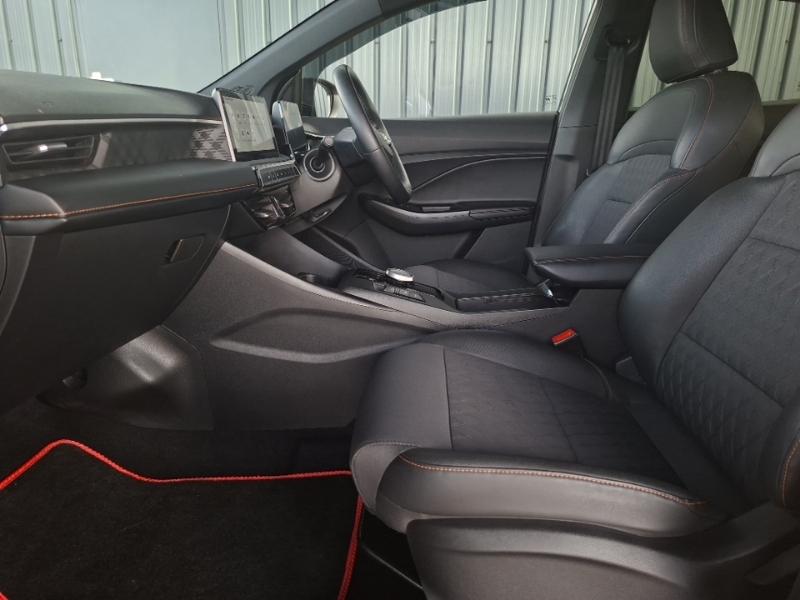 MG MG3 1.5 Hybrid Trophy Black #5