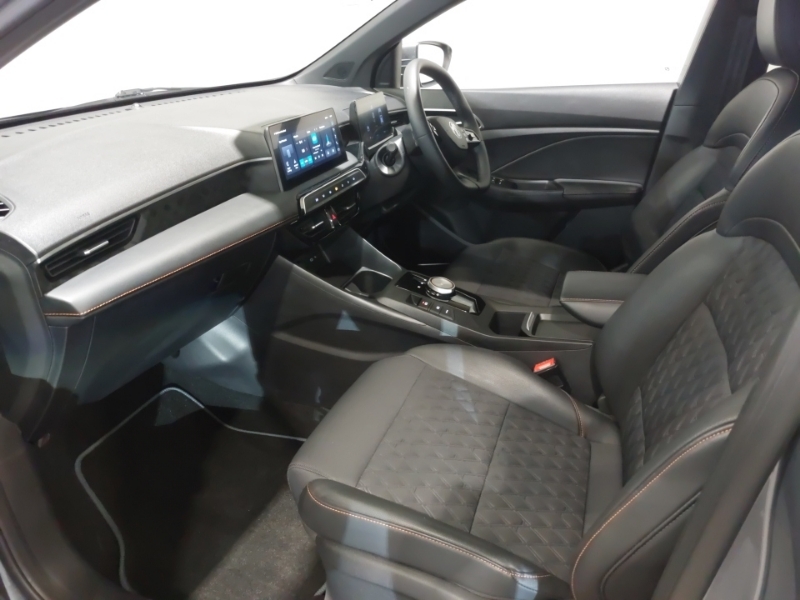 MG MG3 1.5 Hybrid Trophy Grey #5
