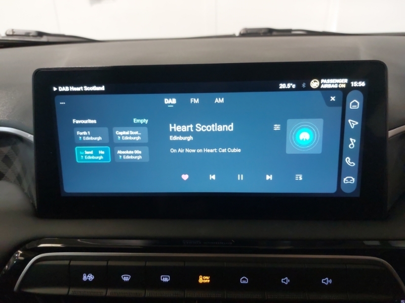 MG MG3 1.5 Vti-tech Exclusive Nav Euro 6 Ss White #11