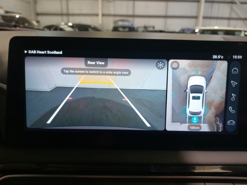 MG MG3 1.5 Vti-tech Exclusive Nav Euro 6 Ss White #9