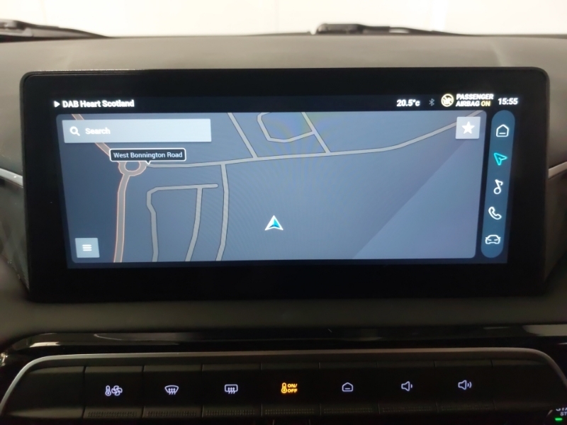 MG MG3 1.5 Vti-tech Exclusive Nav Euro 6 Ss White #10