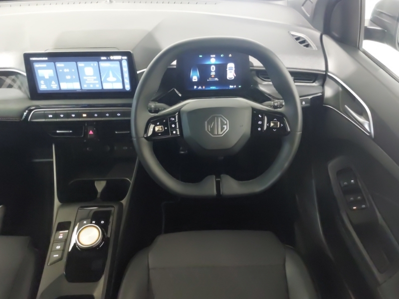 MG MG3 1.5 Vti-tech Exclusive Nav Euro 6 Ss White #8