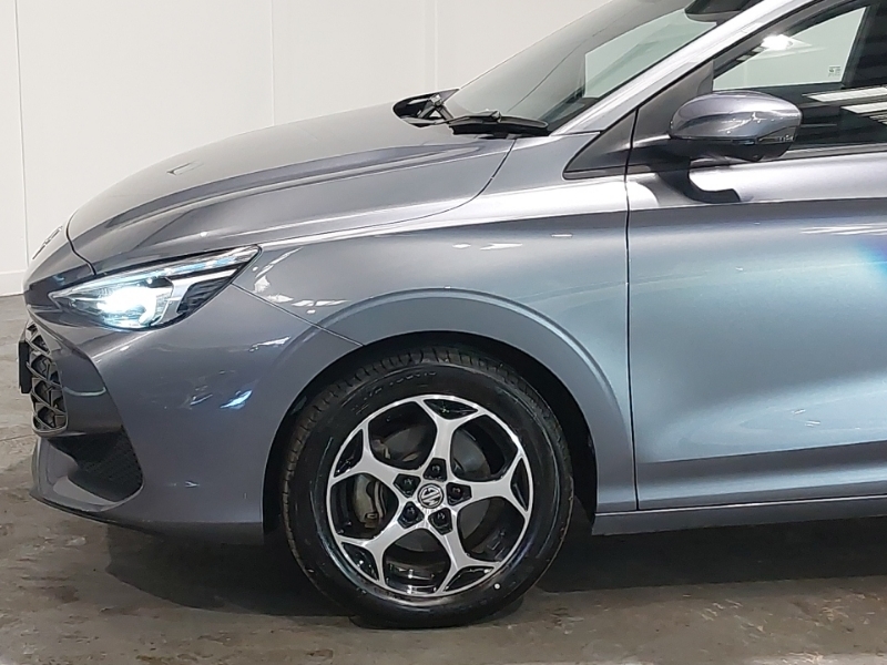 MG MG3 1.5 Vti-tech Exclusive Nav Euro 6 Ss White #19