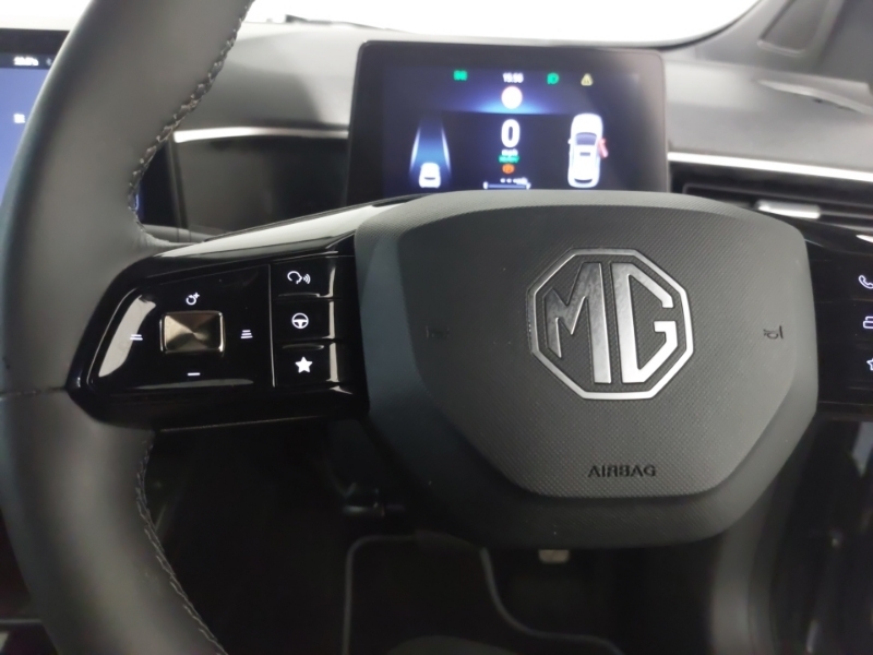 MG MG3 1.5 Vti-tech Exclusive Nav Euro 6 Ss White #12