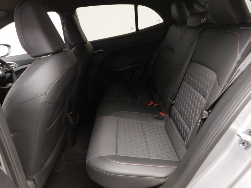 MG MG3 1.5 Hybrid Trophy Silver #6