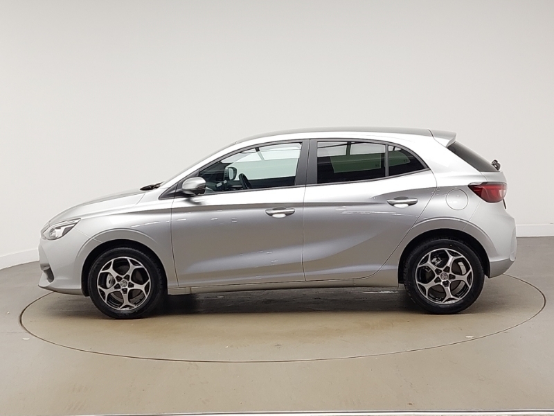 MG MG3 1.5 Hybrid Trophy Silver #4