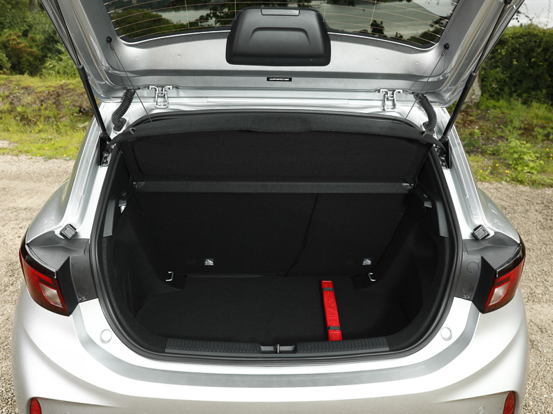 MG MG3 1.5 Hybrid Trophy Black #17