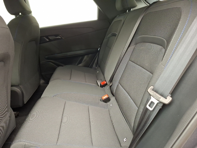 MG MG4 125Kw Se Ev 51Kwh Grey #6