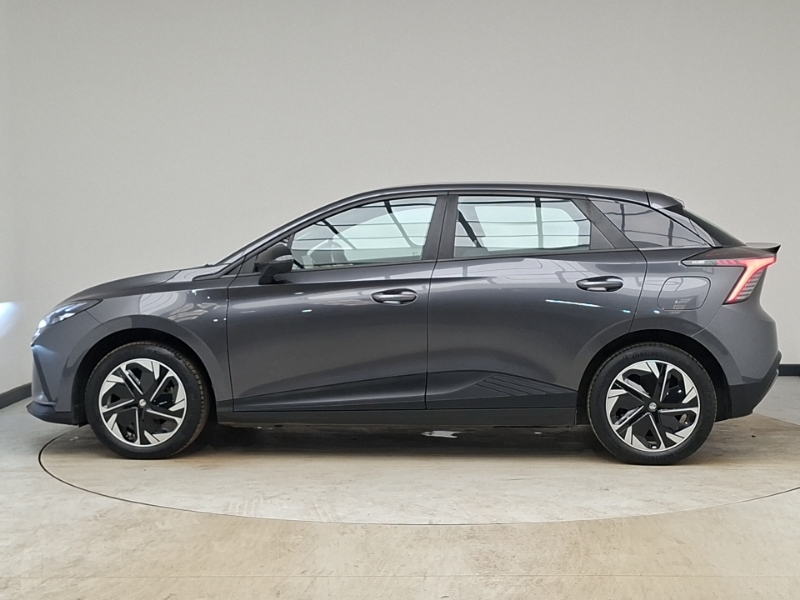 MG MG4 125Kw Se Ev 51Kwh Grey #4