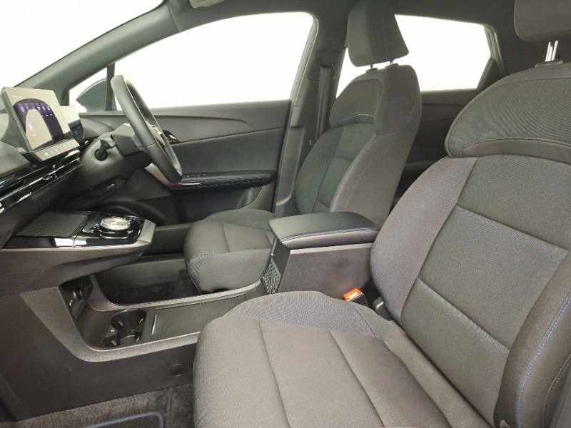 MG MG4 125Kw Se Ev 51Kwh Grey #5