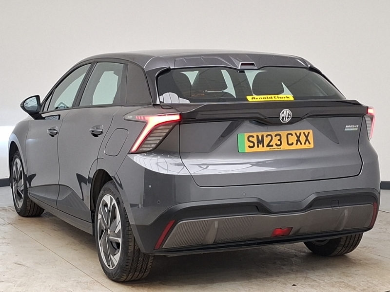 MG MG4 125Kw Se Ev 51Kwh Grey #2