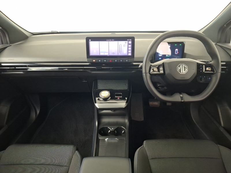 MG MG4 125Kw Se Ev 51Kwh Grey #3