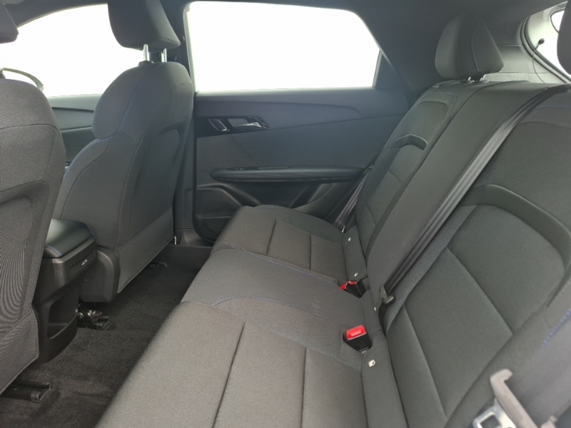 MG MG4 125Kw Se Ev 51Kwh White #6