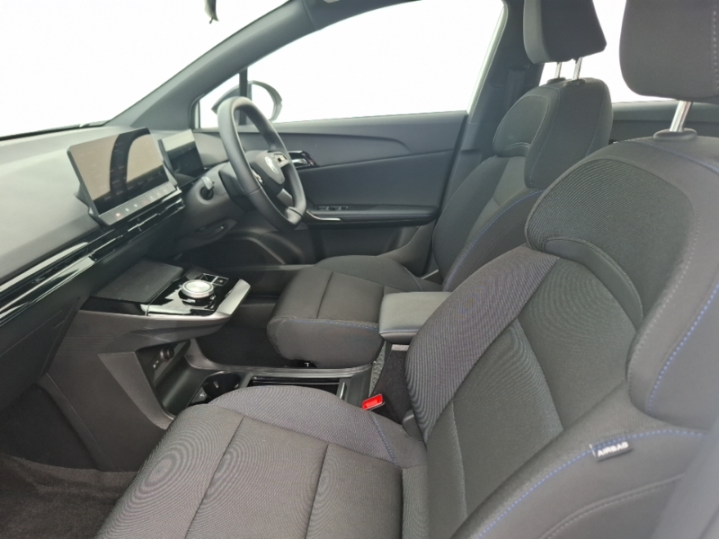 MG MG4 125Kw Se Ev 51Kwh White #5