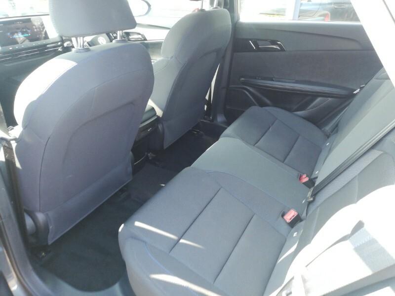 MG MG4 125Kw Se Ev 51Kwh Grey #6