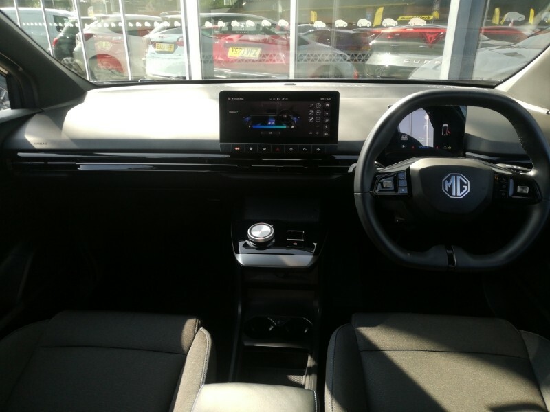 MG MG4 125Kw Se Ev 51Kwh Grey #3