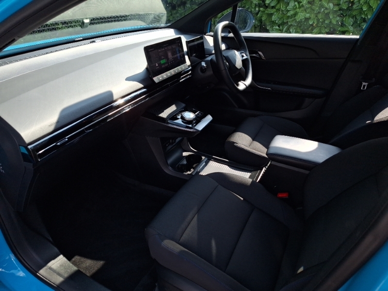 MG MG4 150Kw Se Ev Long Range 64Kwh Blue #5
