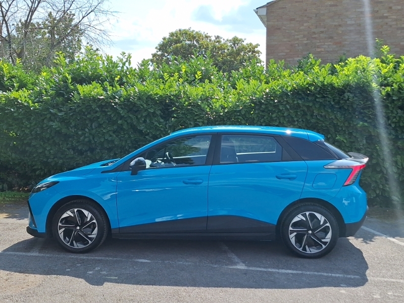 MG MG4 150Kw Se Ev Long Range 64Kwh Blue #4