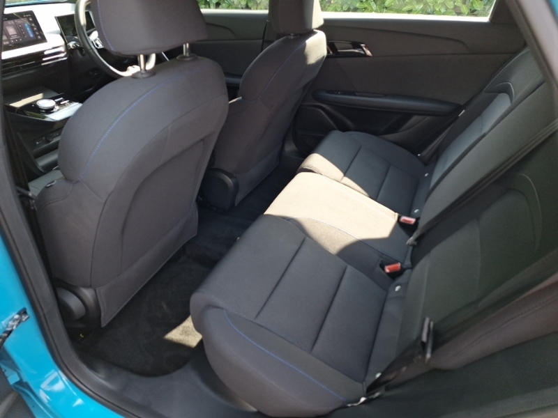 MG MG4 150Kw Se Ev Long Range 64Kwh Blue #6